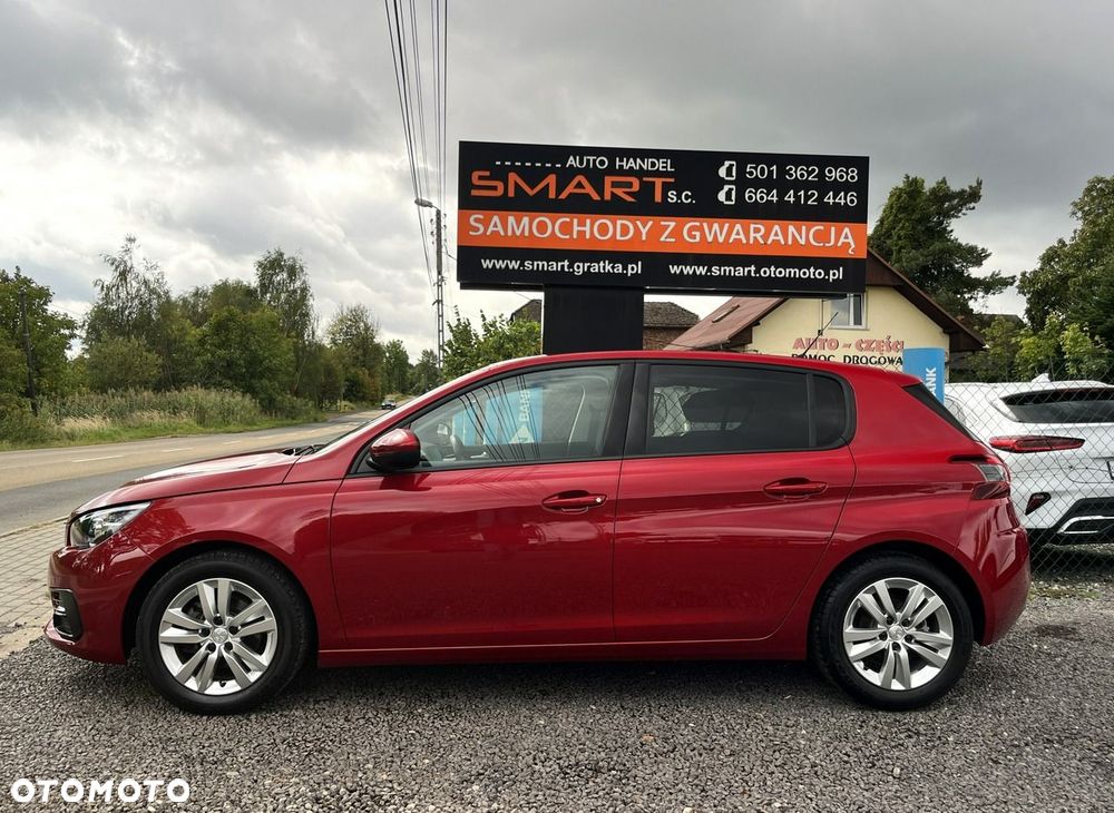 Peugeot 308 1.2 PureTech Active Pack S&S - 21