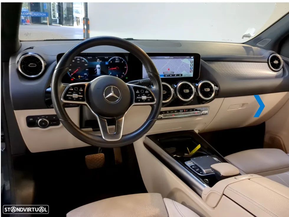 Mercedes-Benz B 200 d 8G-DCT Progressive - 11