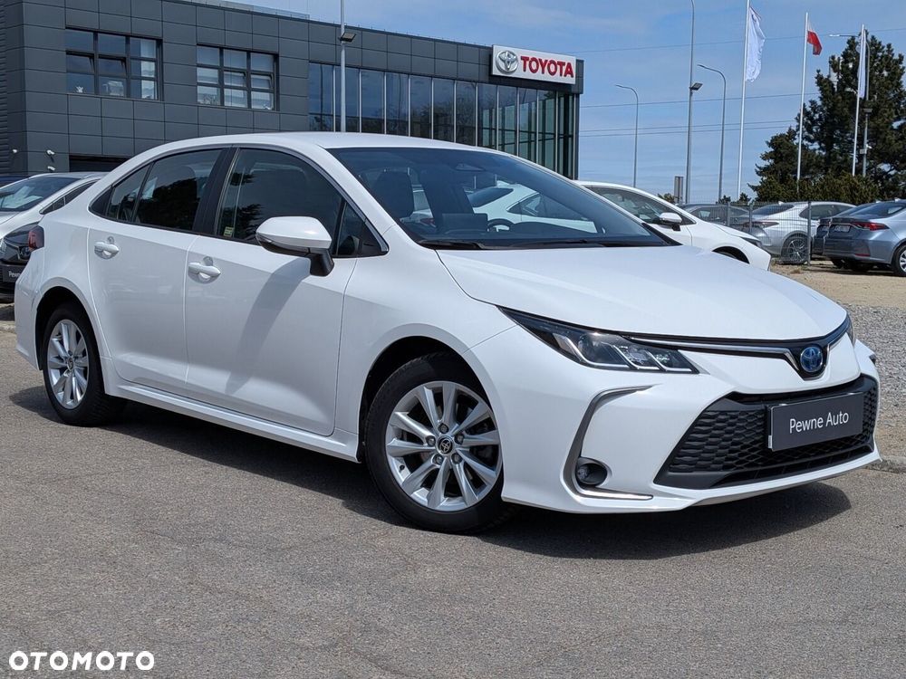 Toyota Corolla 1.8 Hybrid Comfort - 9
