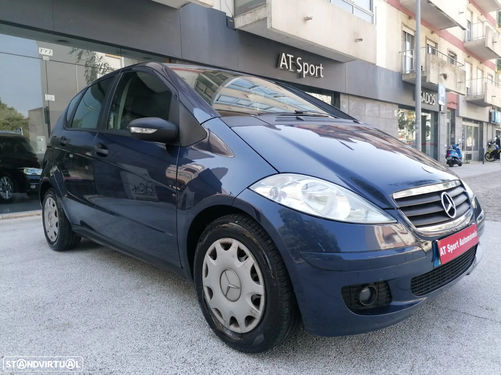Mercedes-Benz A 150 Classic - 27