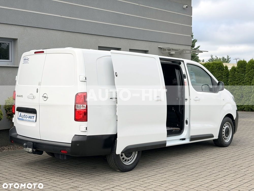 Opel Vivaro - 13