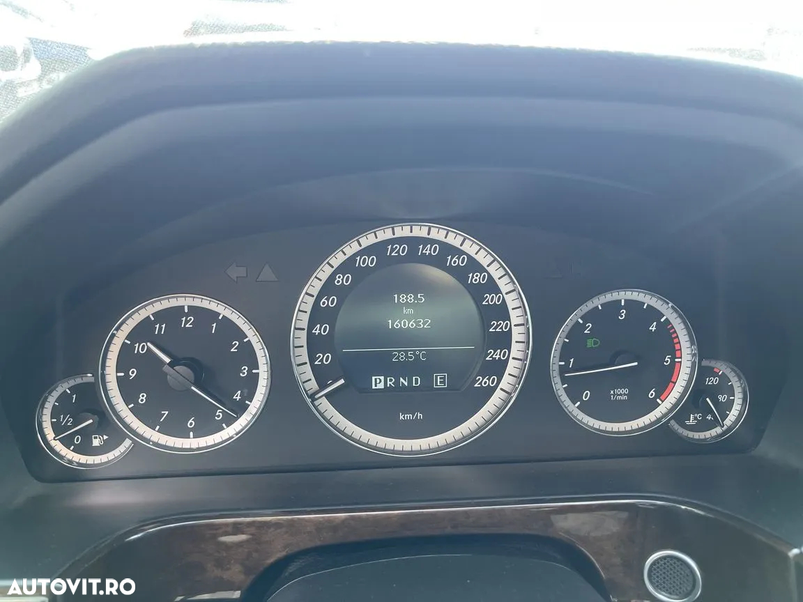 Mercedes-Benz E 200 CDI BlueEfficiency Aut. - 14