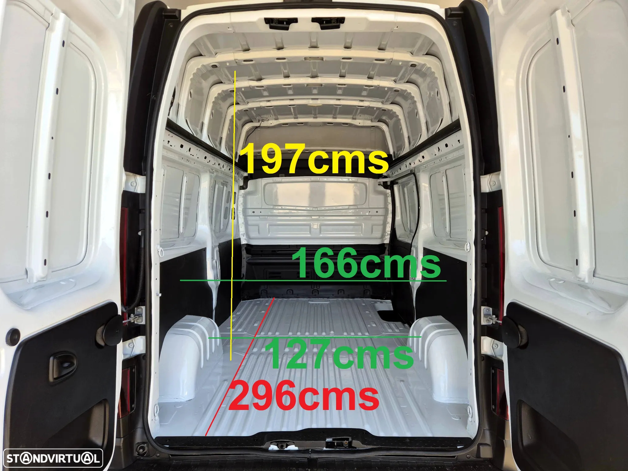 Renault Trafic 1.6 dCi L2H2 (Longa) - 27