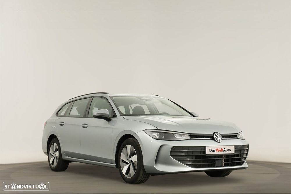 VW Passat Variant 1.5 TSI eHybrid DSG - 1