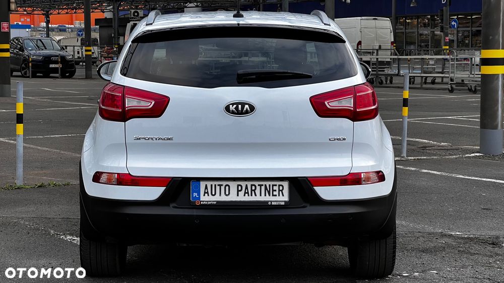 Kia Sportage 2.0 CRDI XL - 19