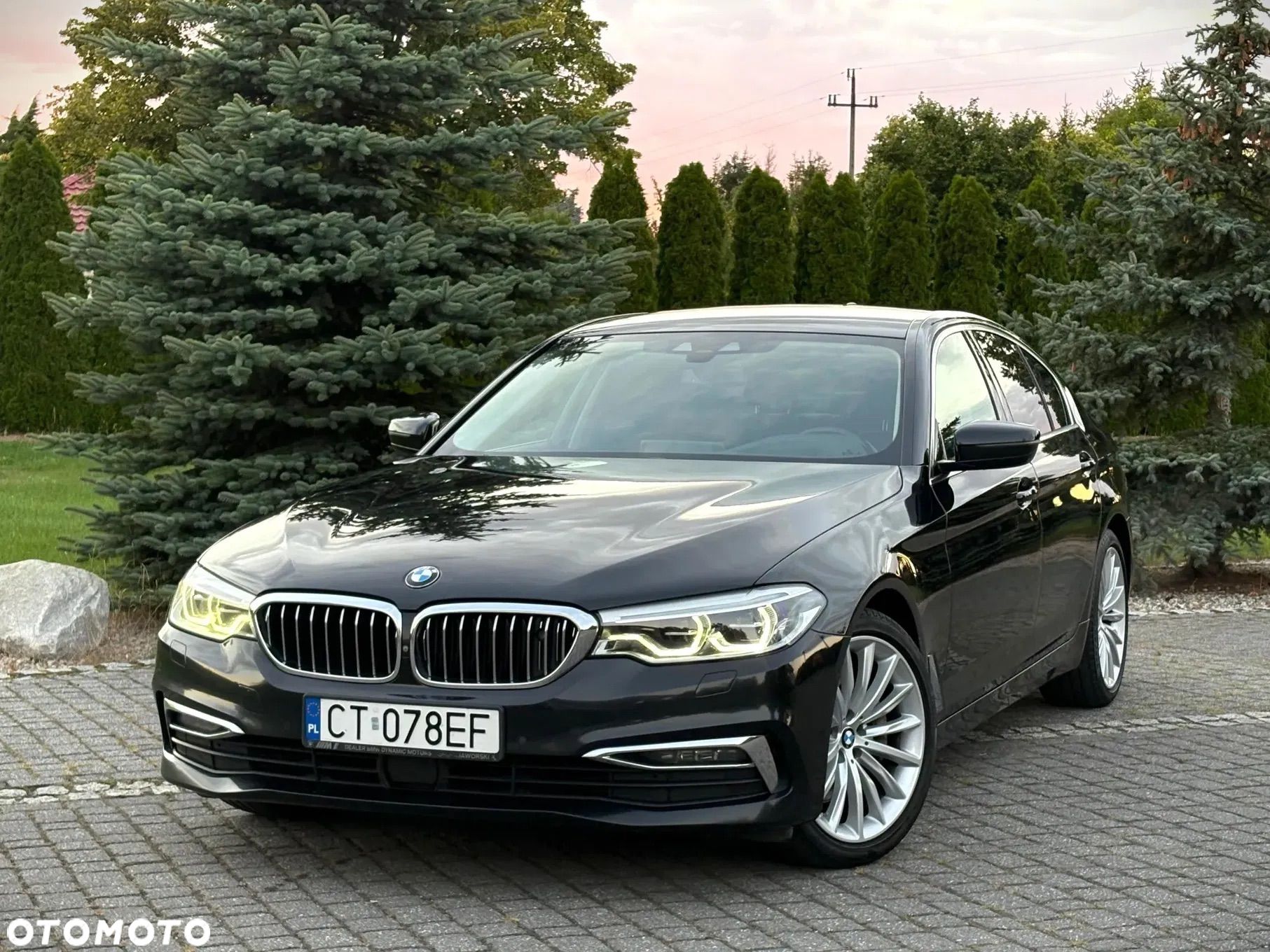 BMW Seria 5 530i xDrive Luxury Line sport - 1