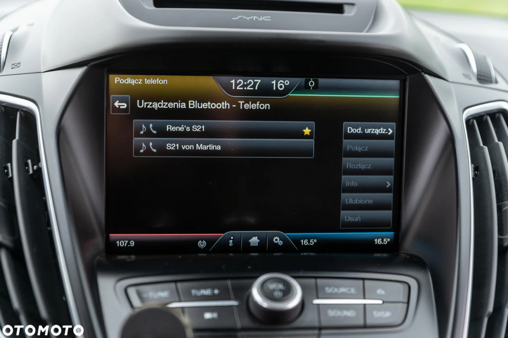Ford Grand C-MAX 1.5 EcoBoost Start-Stopp-System Titanium - 26