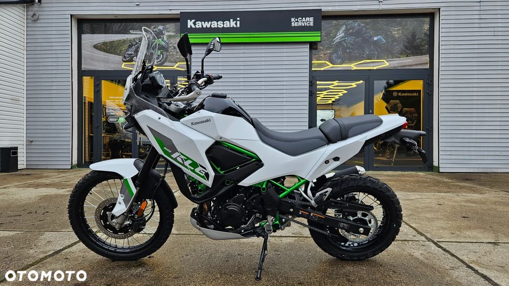 Kawasaki KLE - 11