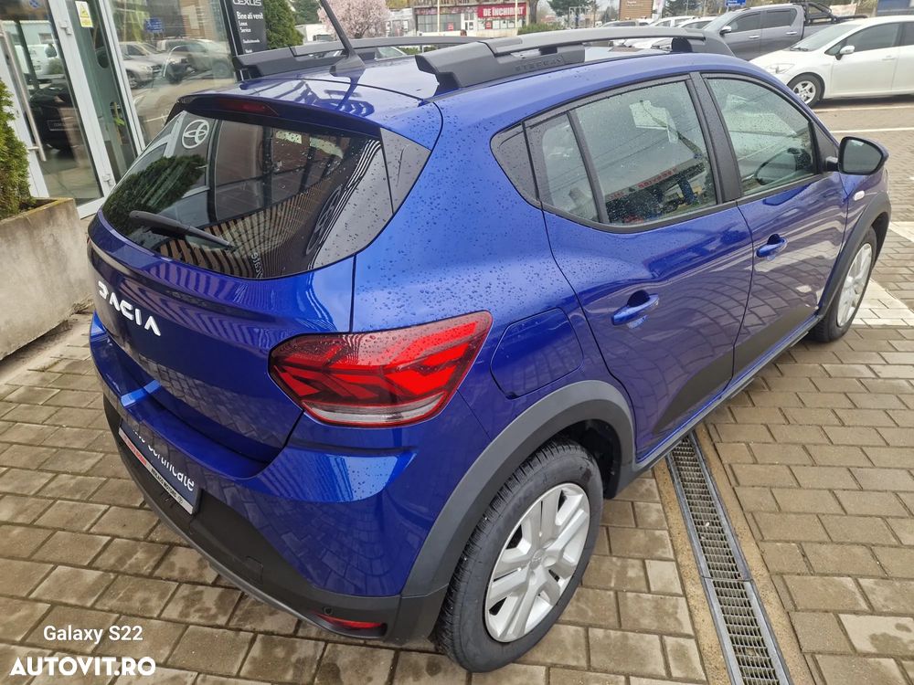 Dacia Sandero TCe 90 CVT Expression - 4