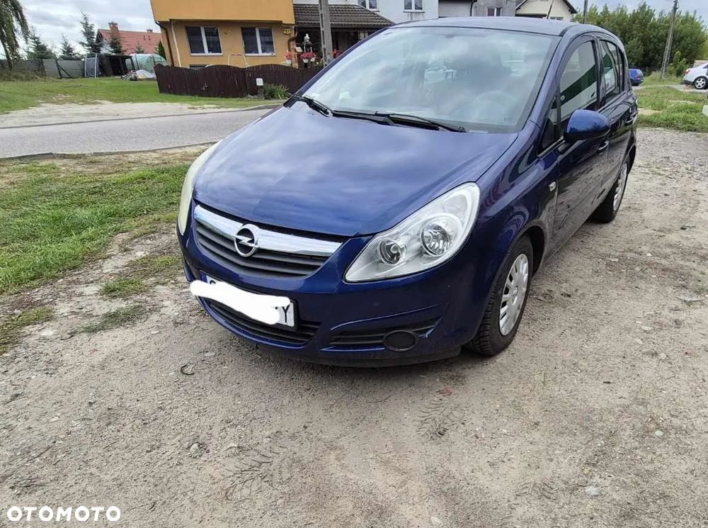 Opel Corsa 1.2 16V Enjoy - 1