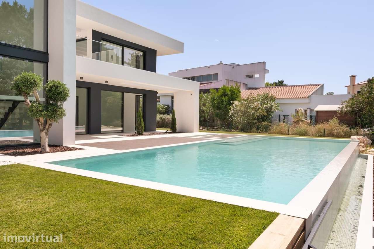 Moradia T5 com piscina, Quinta do Peru, Sesimbra - Grande imagem: 3/38