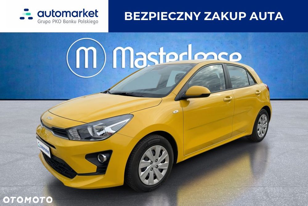 Kia Rio 1.2 M - 2