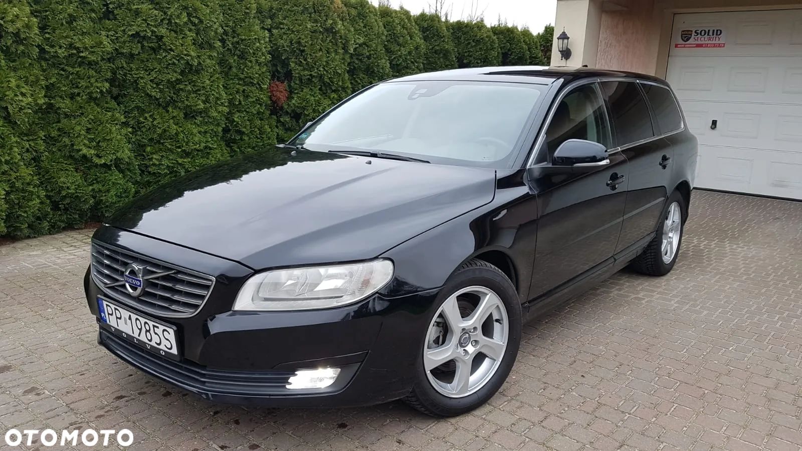 Volvo V70 - 1