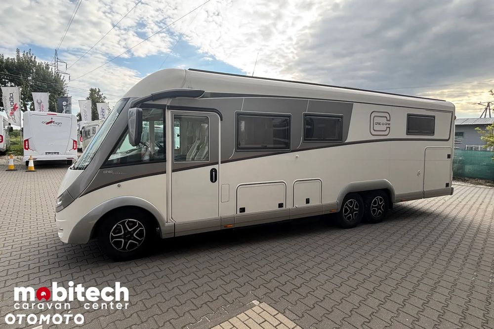 Carthago Chic C-Line I 6.2 XL QB (2021) - 5