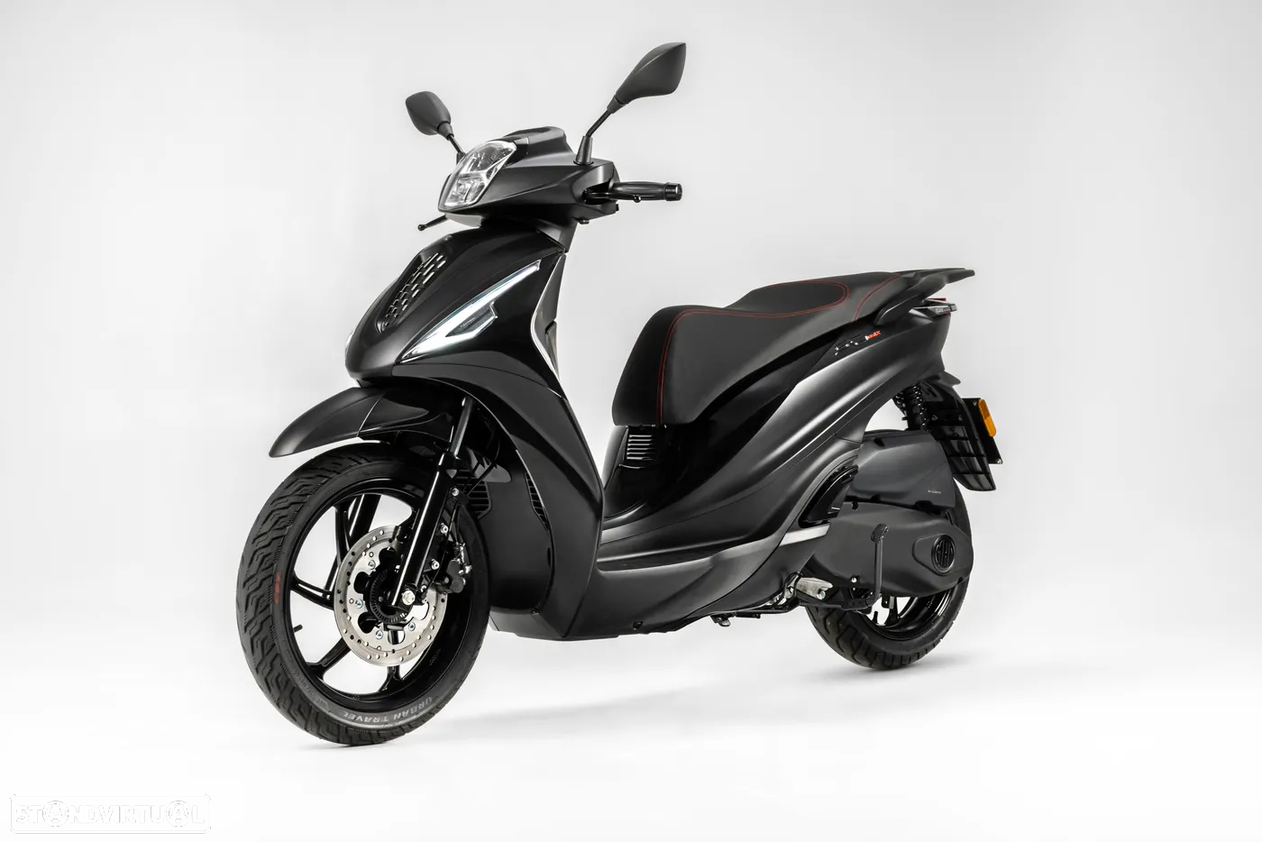 Morbidelli SC125LX - 6