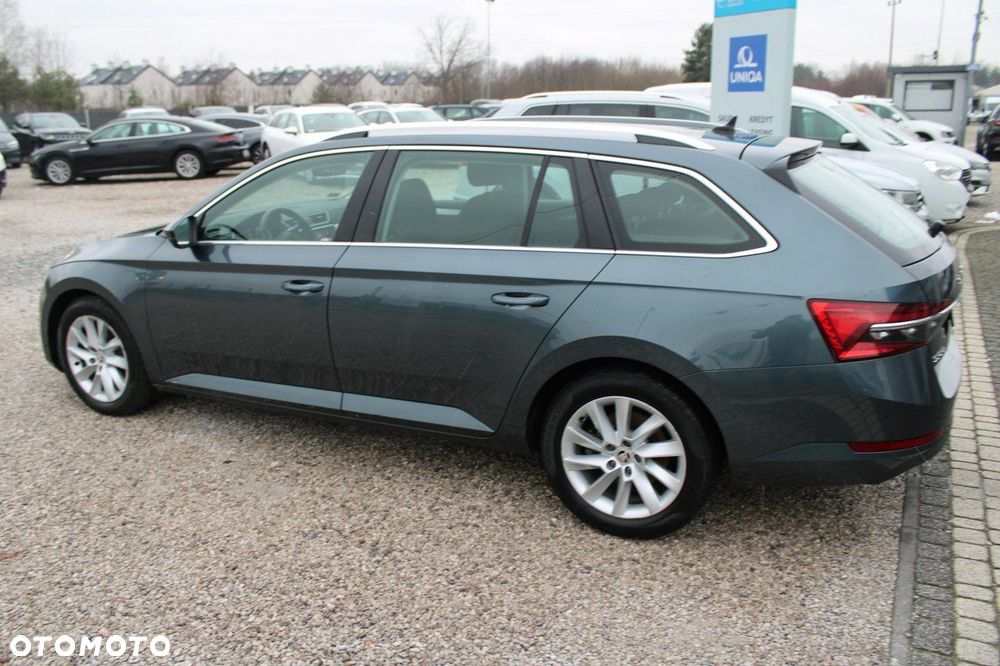 Skoda Superb - 9
