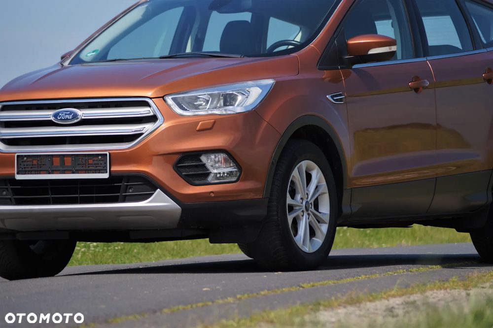 Ford Kuga - 23