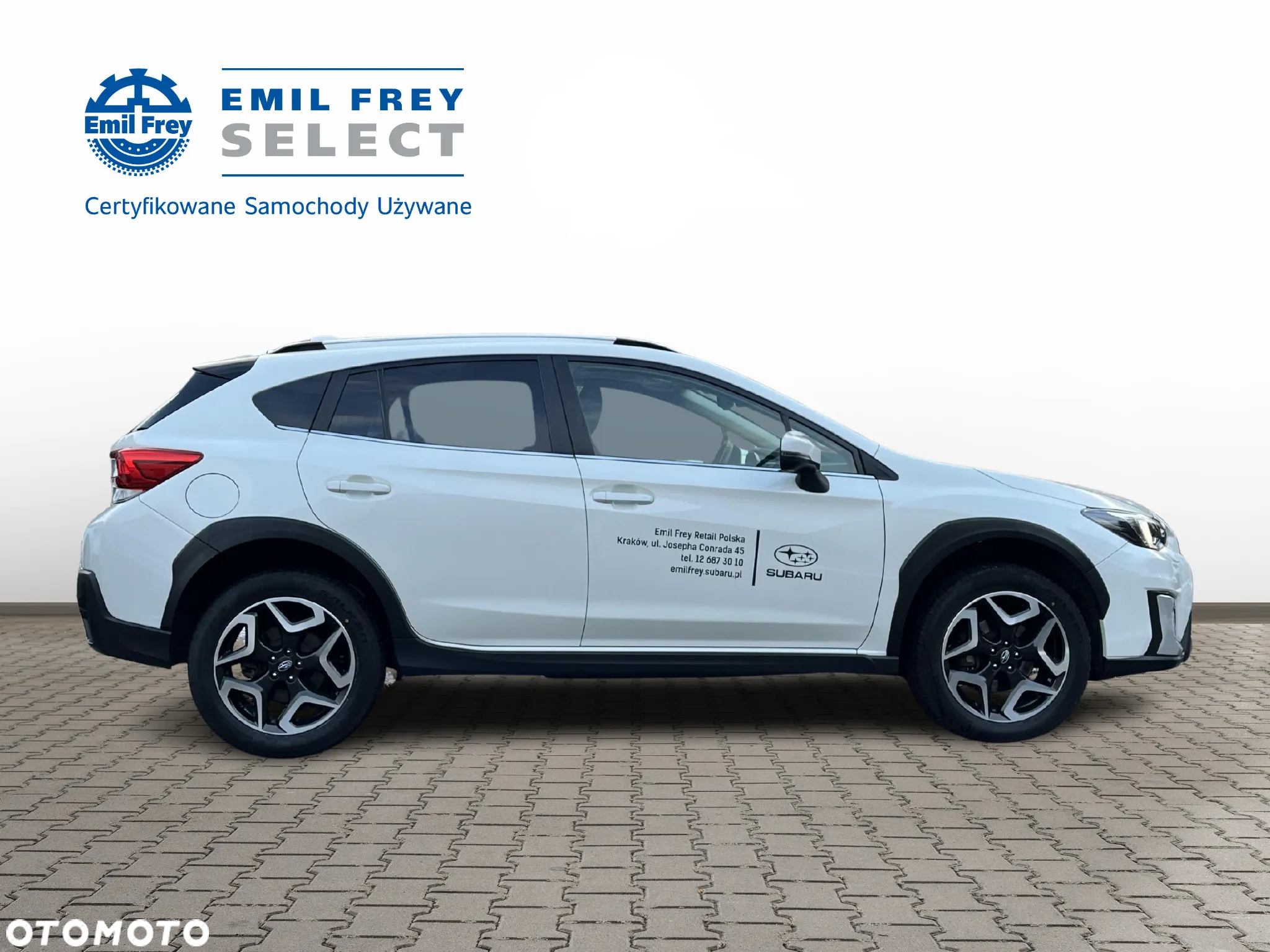 Subaru XV 2.0i-S Platinum (EyeSight) Lineartronic - 6