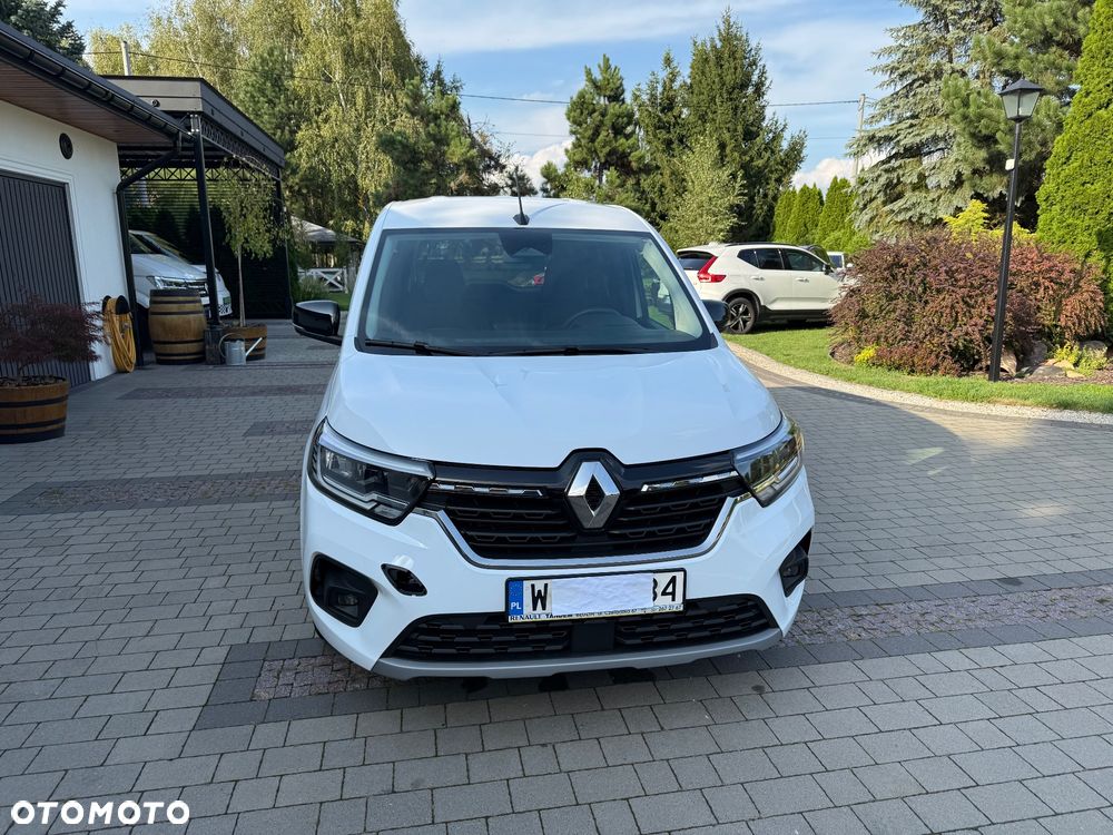 Renault Kangoo 1.5 dCi Equilibre - 10