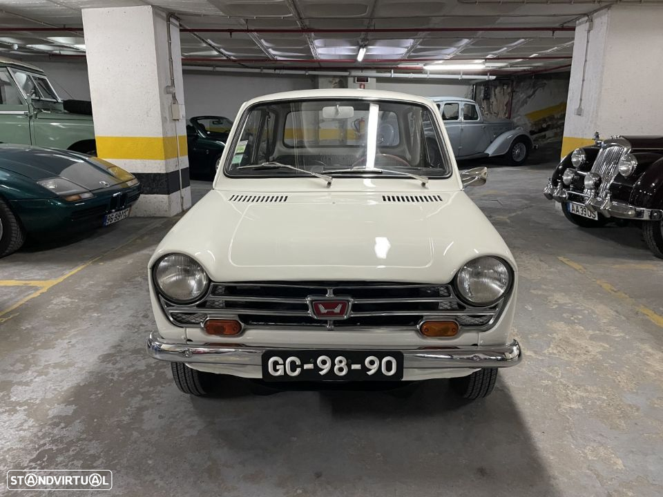 Honda N360 - 2
