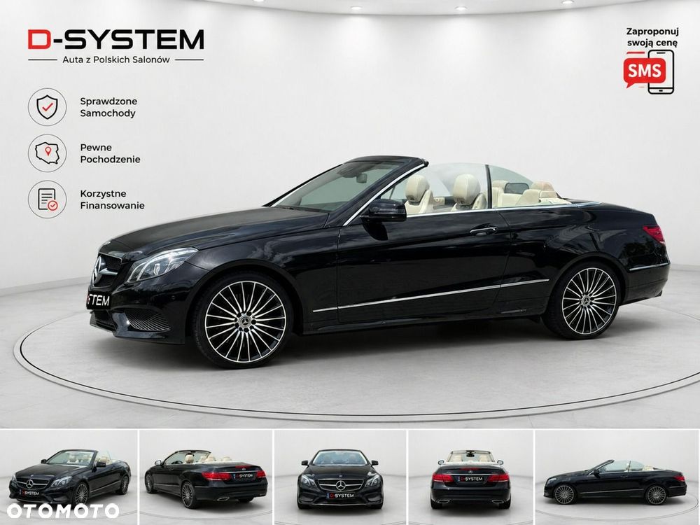 Mercedes-Benz Klasa E 350 BlueTEC 4-Matic Elegance - 35