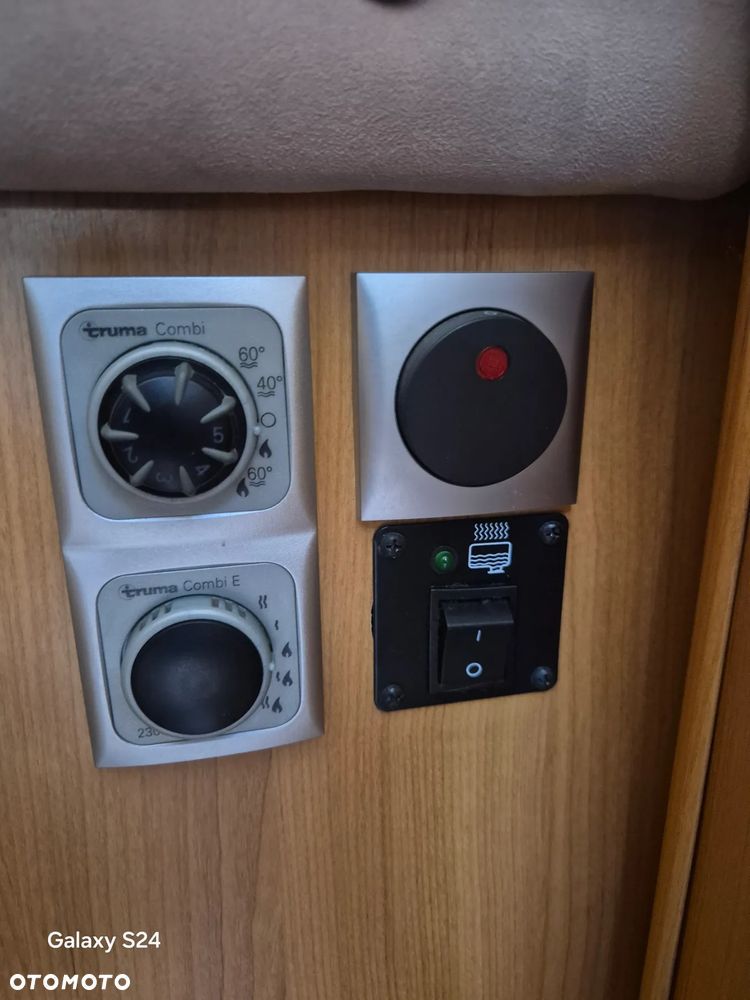 Burstner VISEO 595 - 34