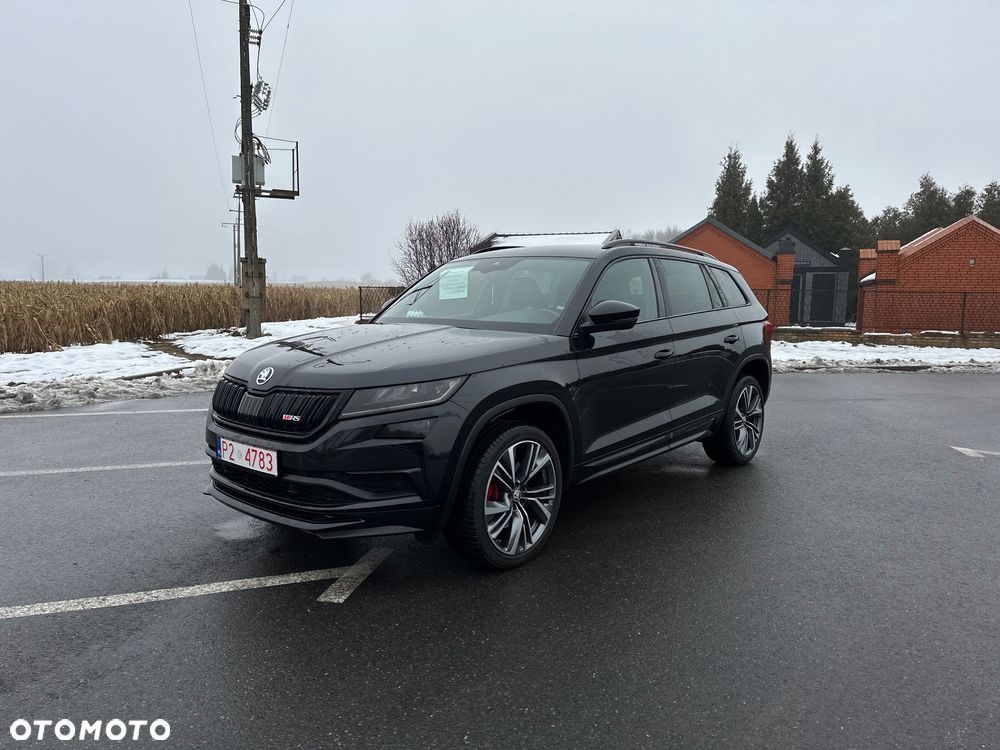 Skoda Kodiaq - 1
