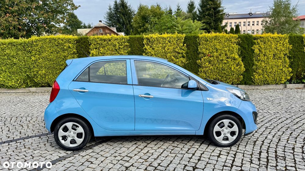 Kia Picanto 1.0 Business Line - 10