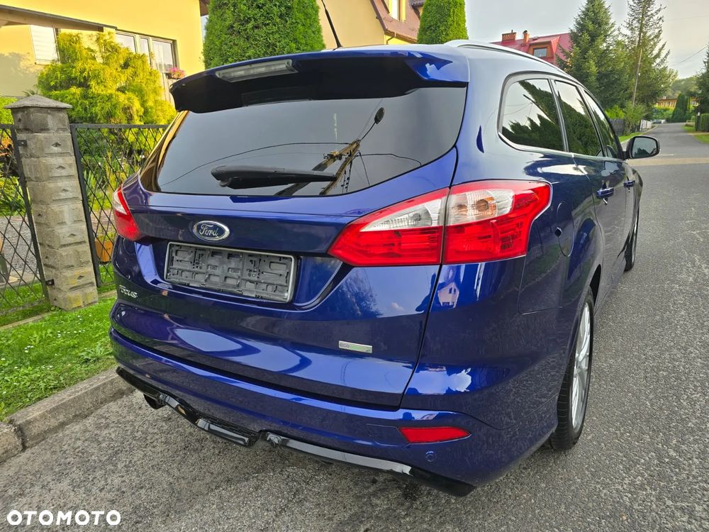 Ford Focus 1.0 EcoBoost ST-Line ASS - 12