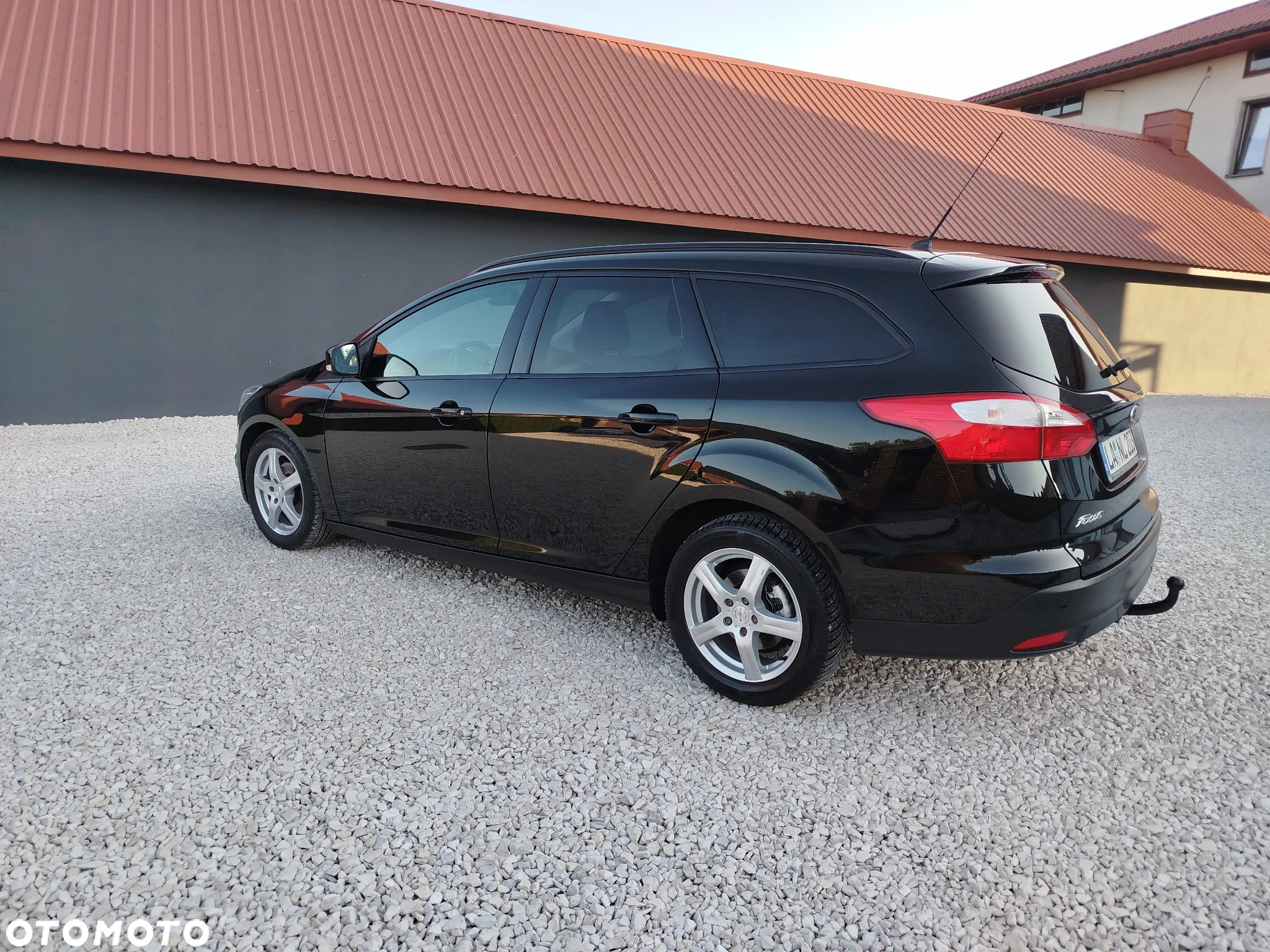 Ford Focus 1.6 TDCi DPF Titanium - 21