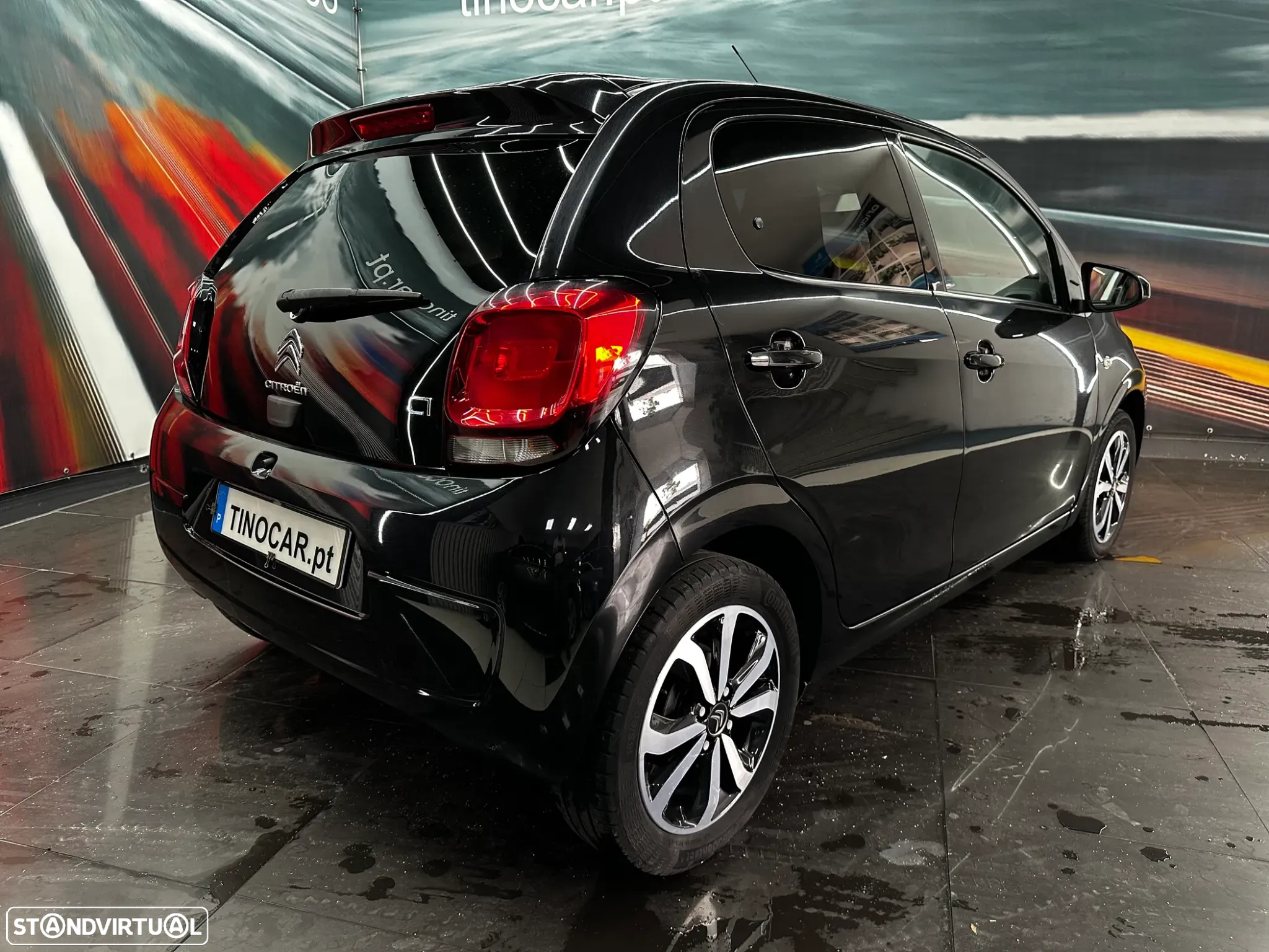 Citroën C1 1.0 VTi Shine - 6