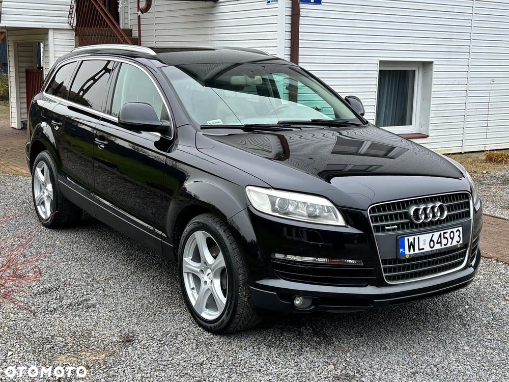 Audi Q7 3.0 TDI Quattro Tiptronic - 1