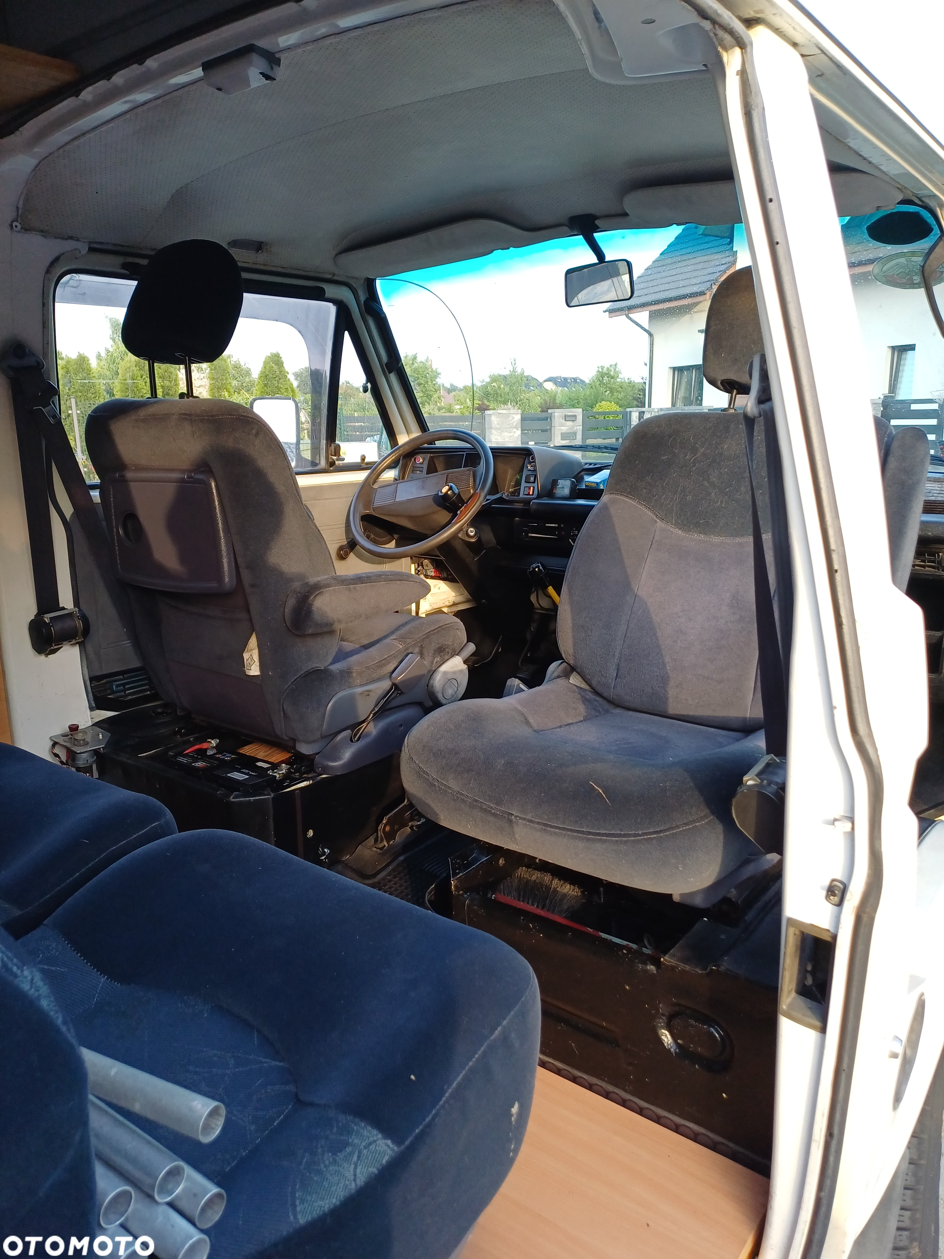 Volkswagen Transporter TD 253 292 - 20
