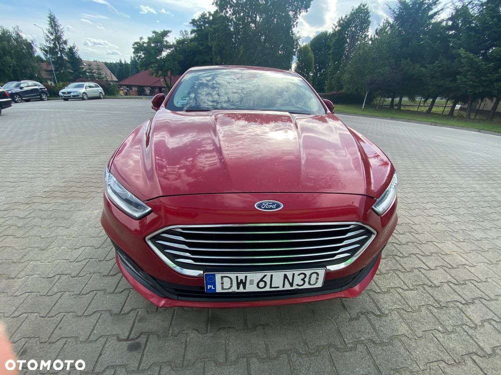 Ford Mondeo 2.0 EcoBlue Trend - 3