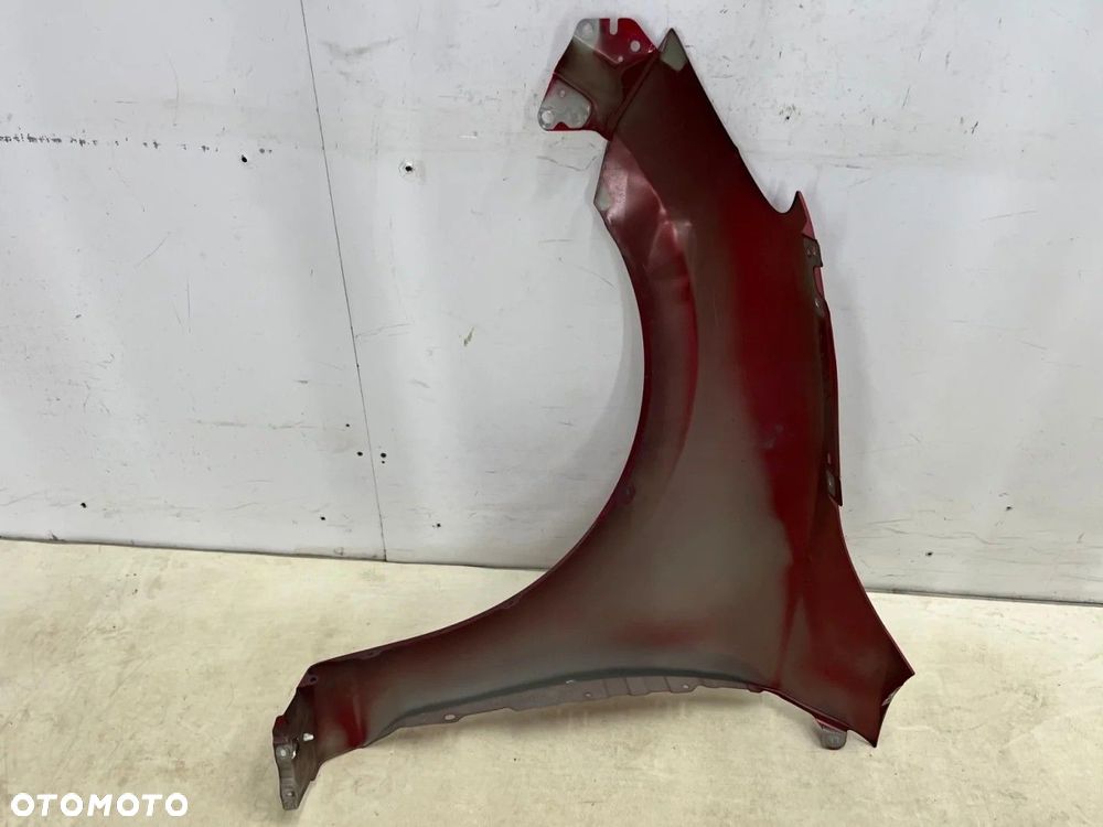 Błotnik Mazda 2 DJ 14r.- prawy przedni prawy przód - 20