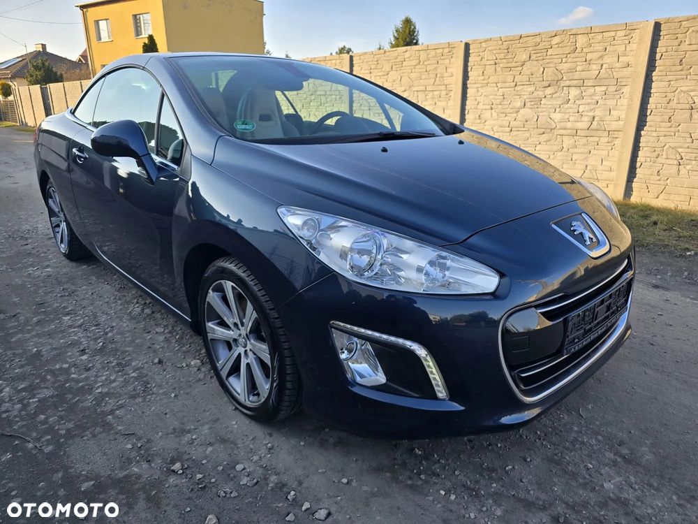Peugeot 308 CC 155 THP Platinum - 19