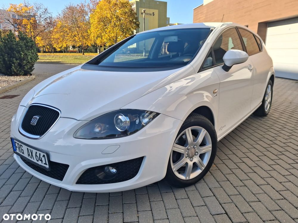 Seat Leon 1.2 TSI Ecomotive Reference Copa - 3