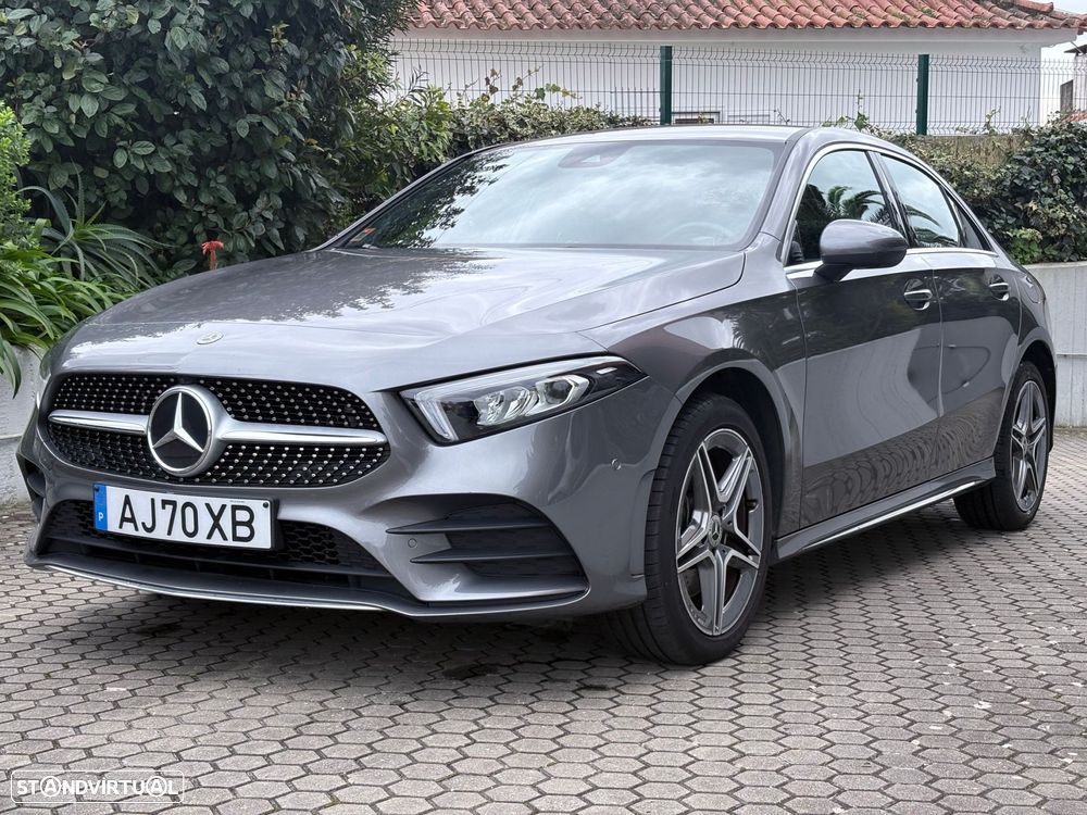 Mercedes-Benz A 250 Limousine e AMG Line - 10