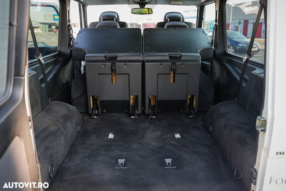 Mercedes-Benz G 350 BlueTEC - 15