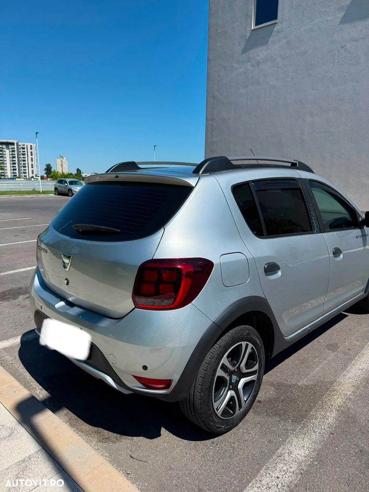 Dacia Sandero Stepway - 10