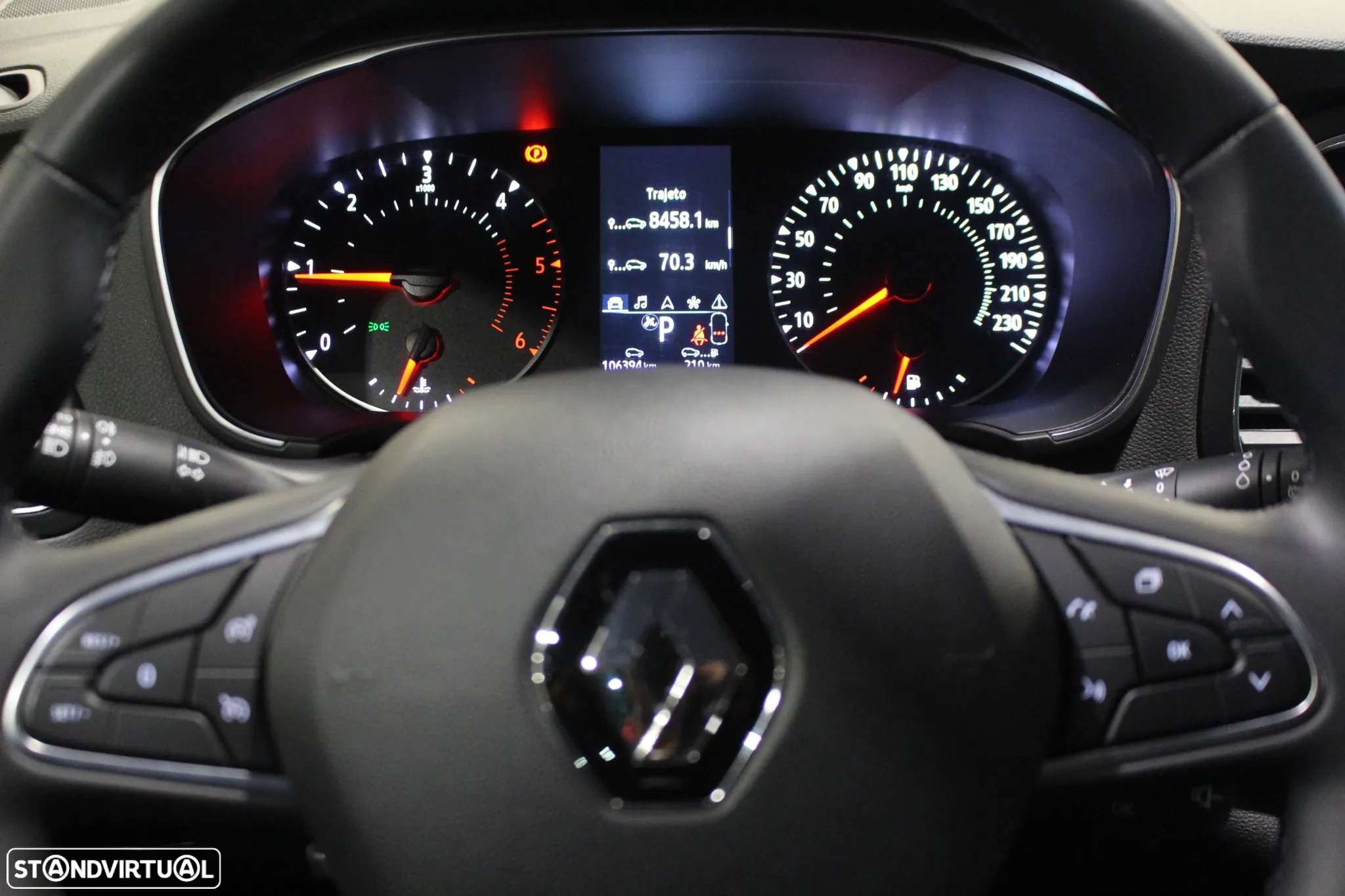 Renault Mégane Sport Tourer 1.5 Blue dCi Limited EDC - 23