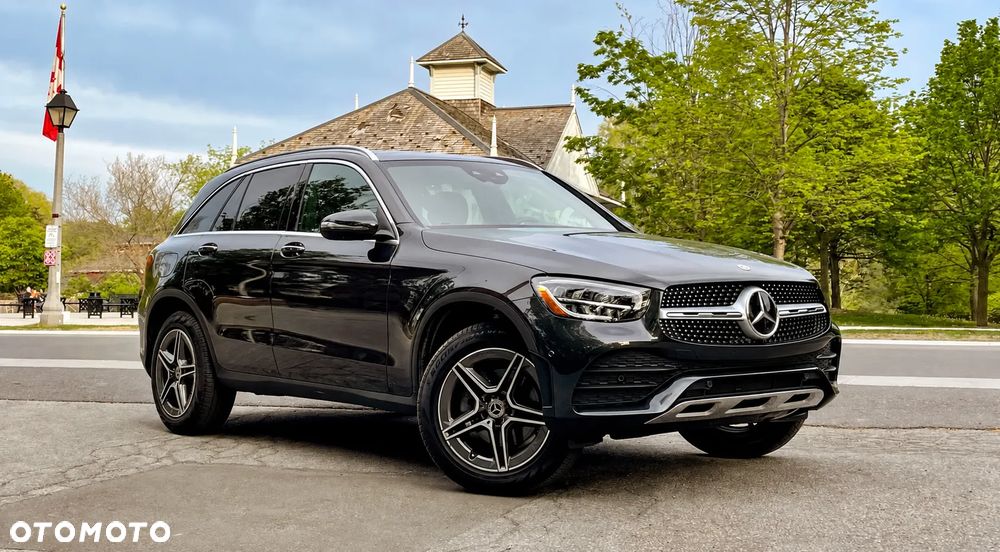 Mercedes-Benz GLC - 2