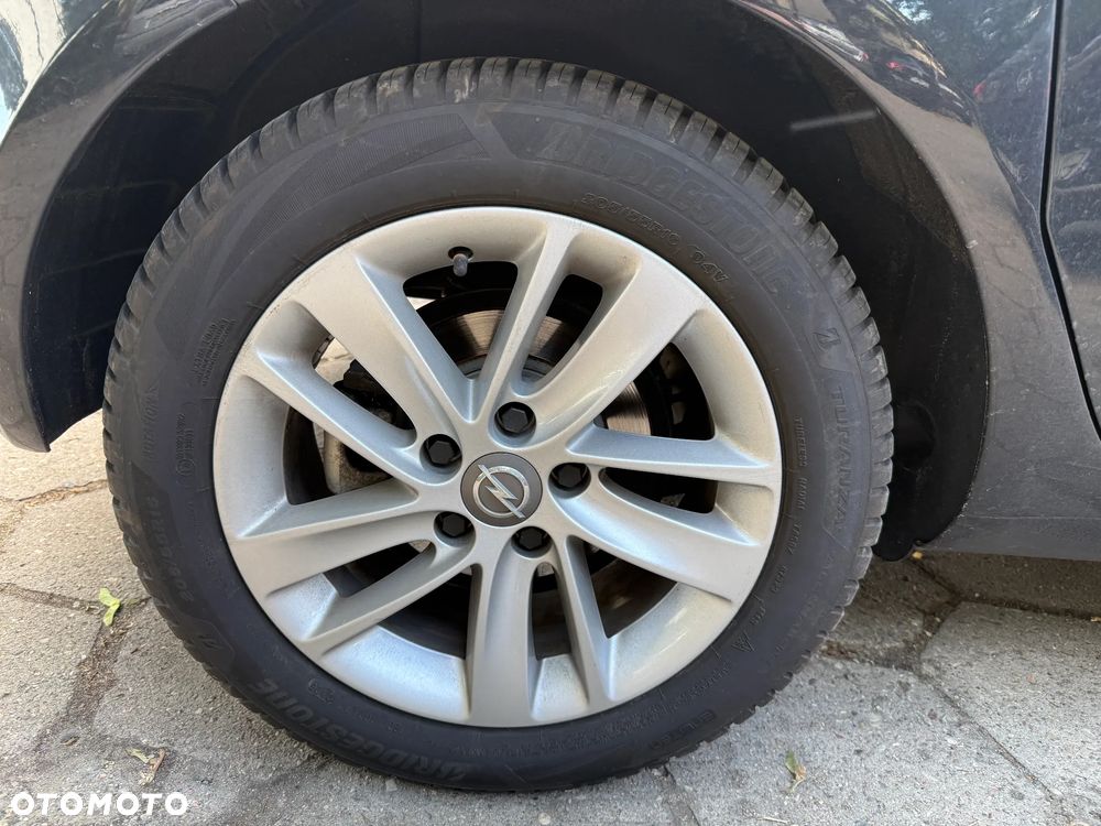 Opel Meriva 1.4 Automatik Edition - 14