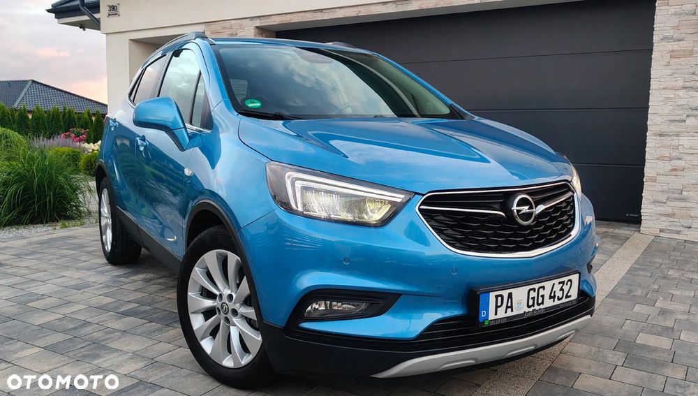 Opel Mokka X 1.4 (ecoFLEX) ECOTEC Start/Stop Color Innovation - 1