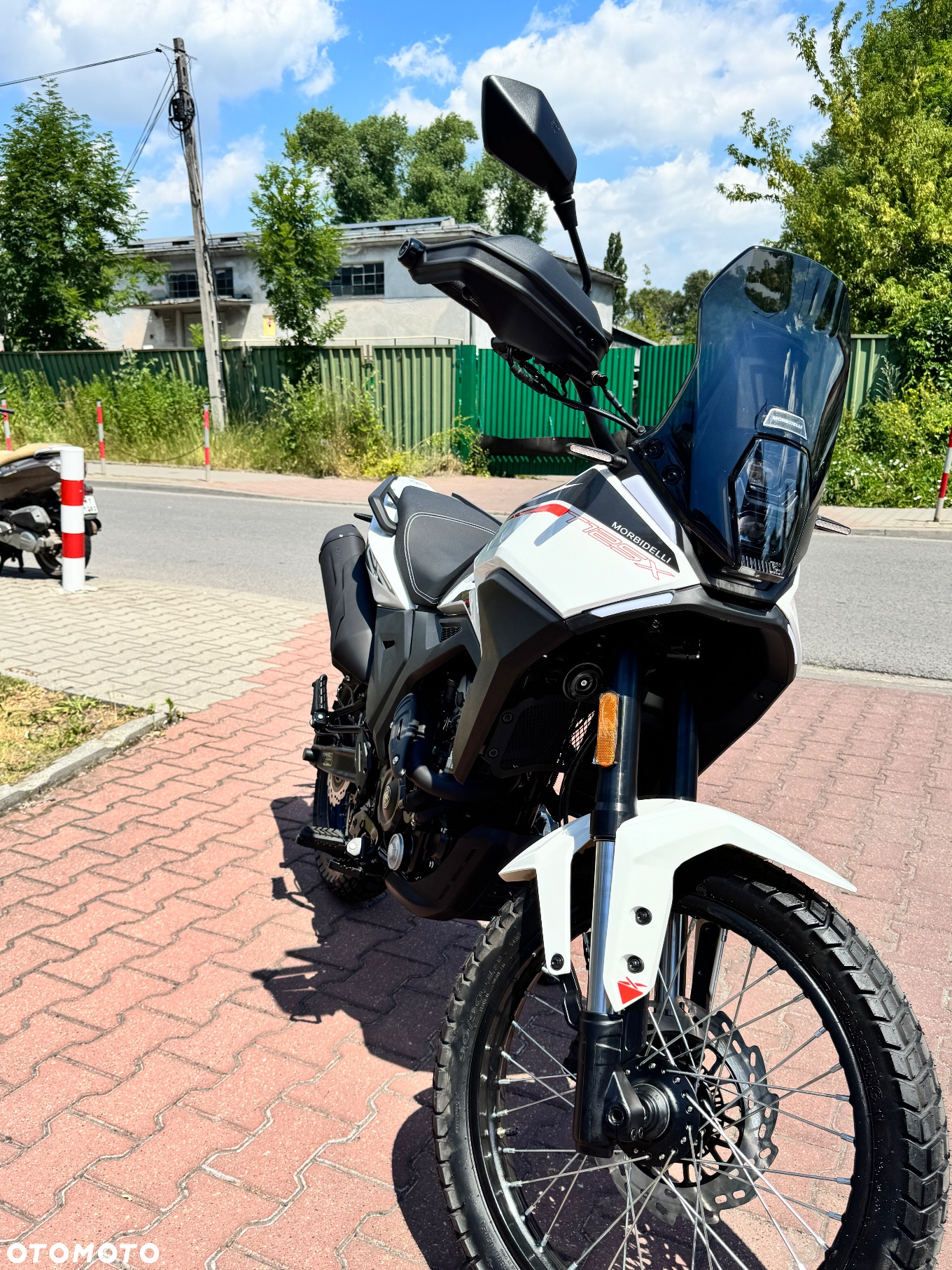 Morbidelli T125X - 16