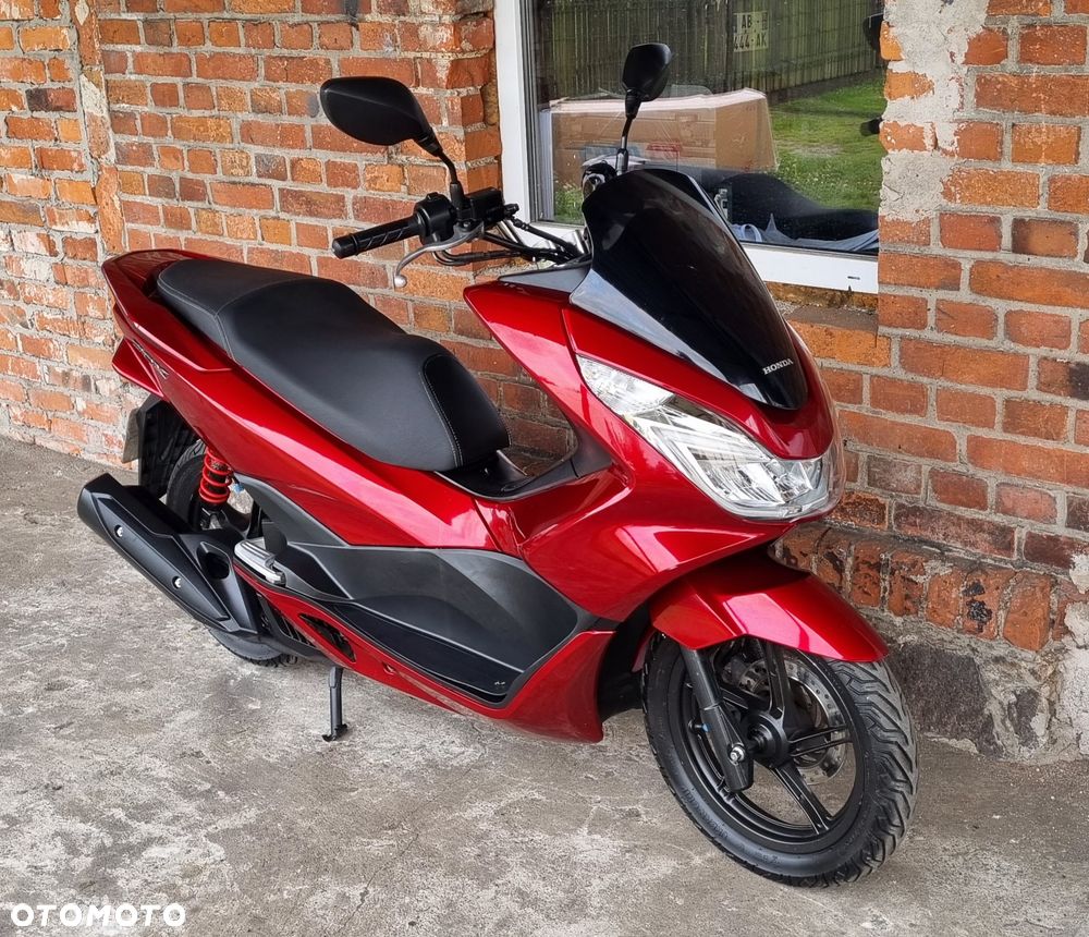 Honda PCX - 1