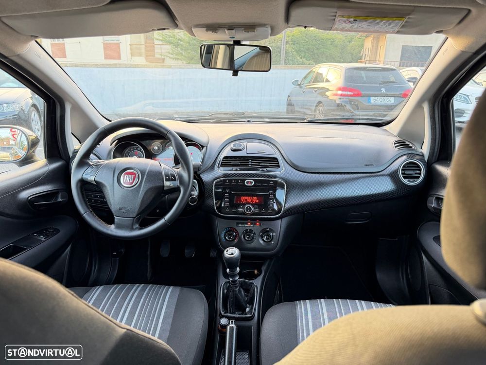 Fiat Punto Evo 1.2 My Life - 24