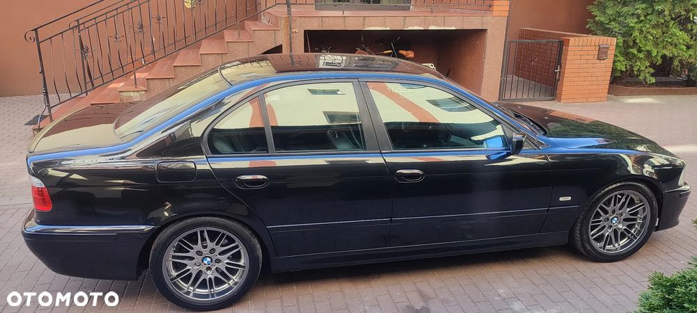 BMW Seria 5 530i - 6