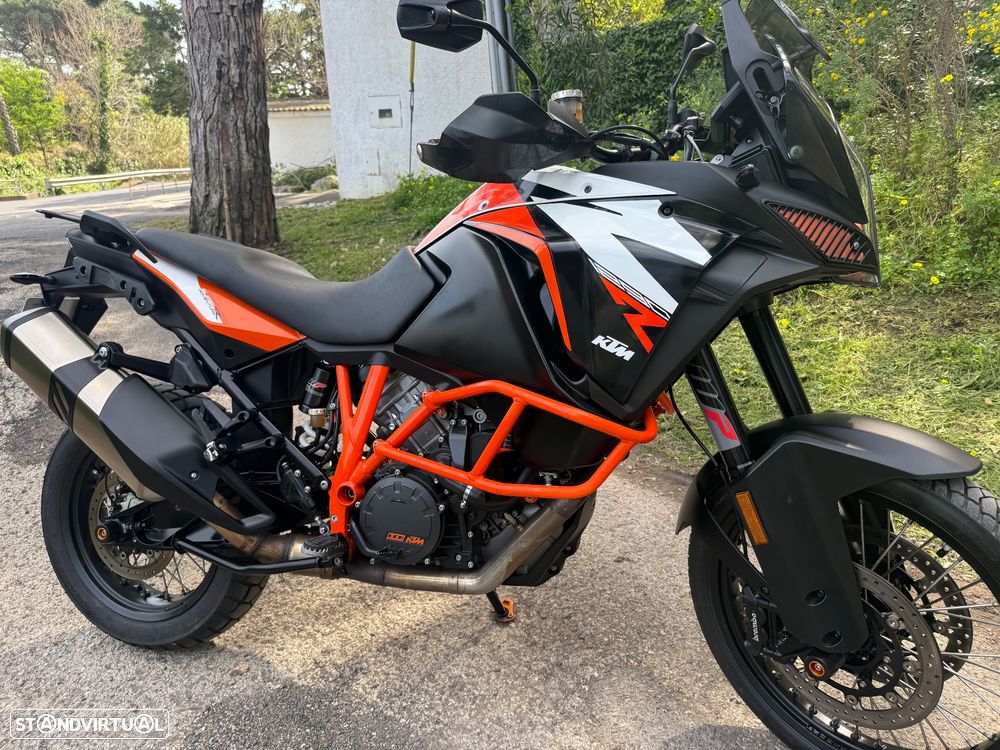 KTM 1290 Super Adventure R - 5