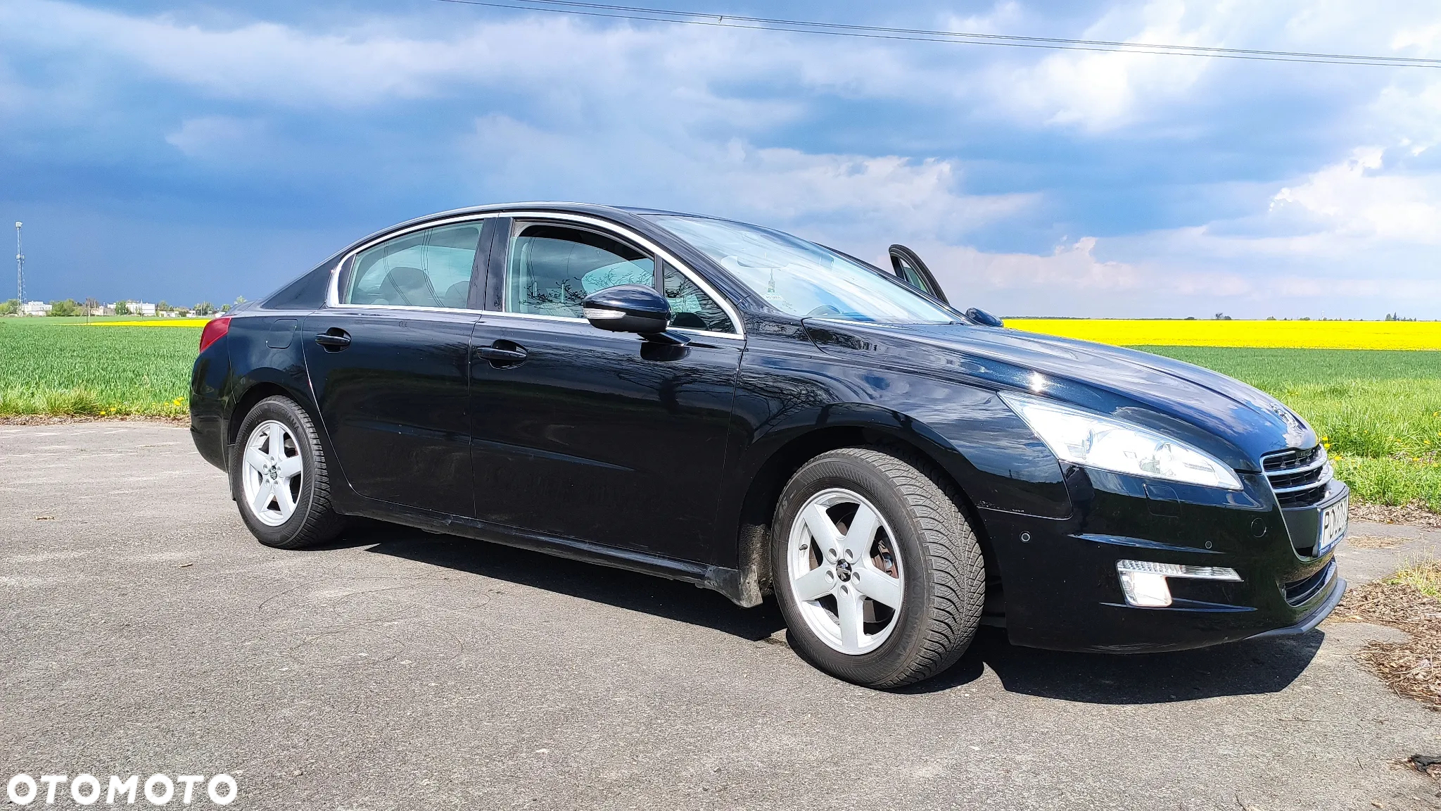 Peugeot 508 2.0 HDi Business Line - 5